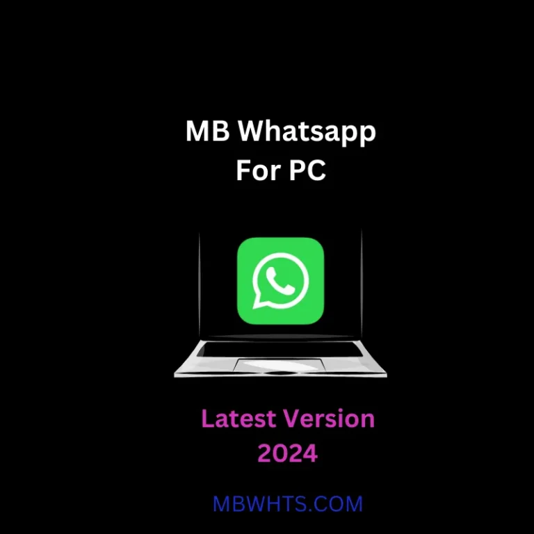 mb whatsapp update 2024