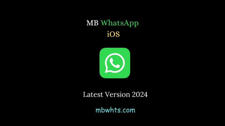 mb whatsapp iphone