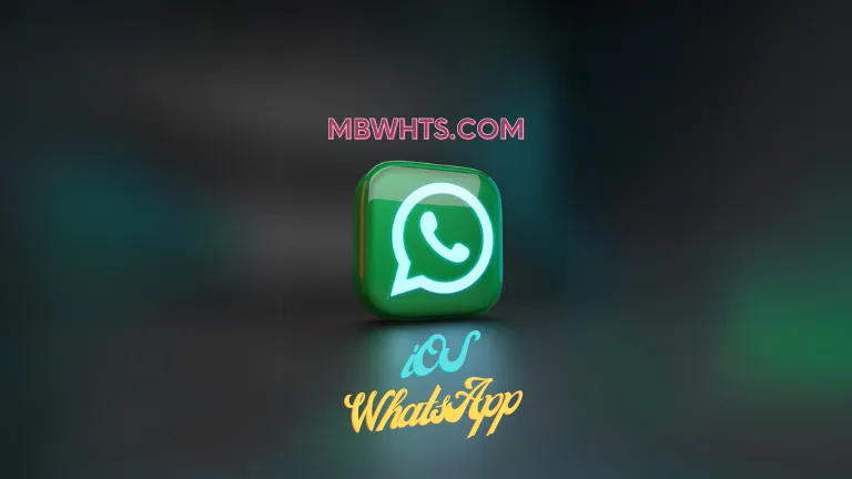 MB WhatsApp download