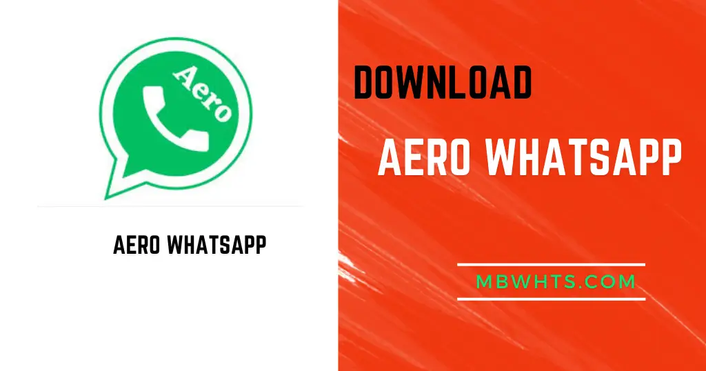 WhatsApp Aero APK