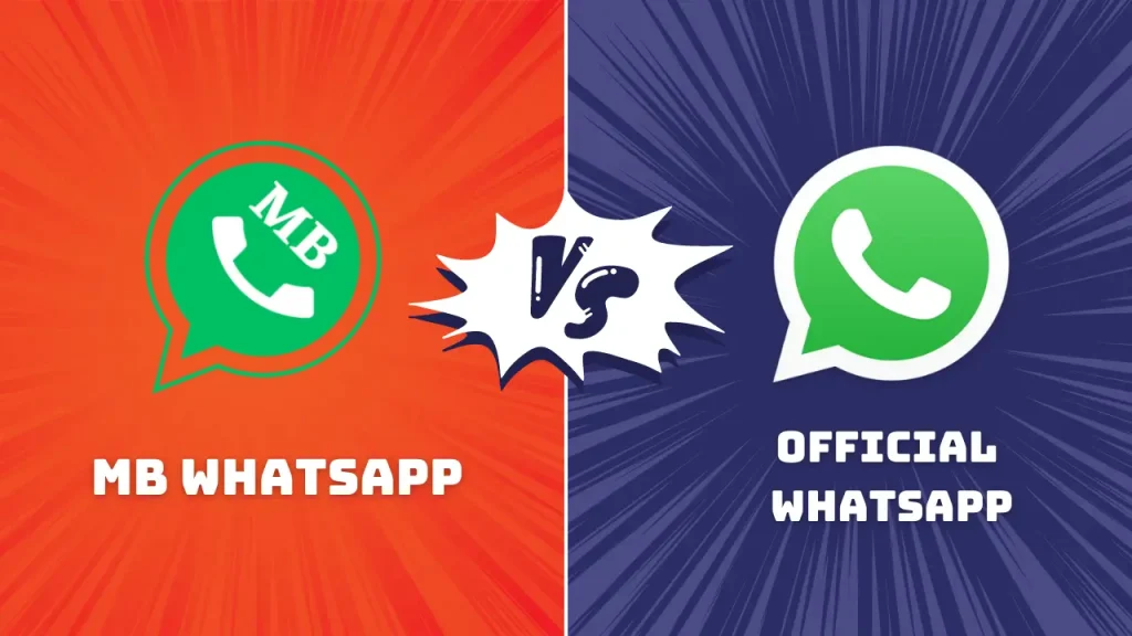 mb whatsapp vs whatsapp