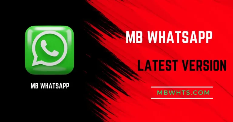 MB Whatsapp v1.0