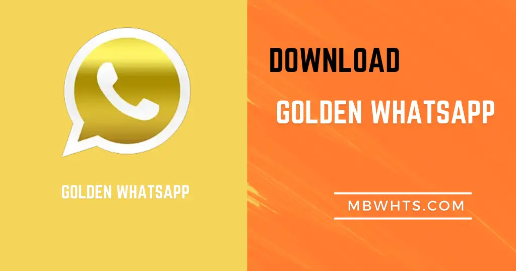 Golden whatsapp